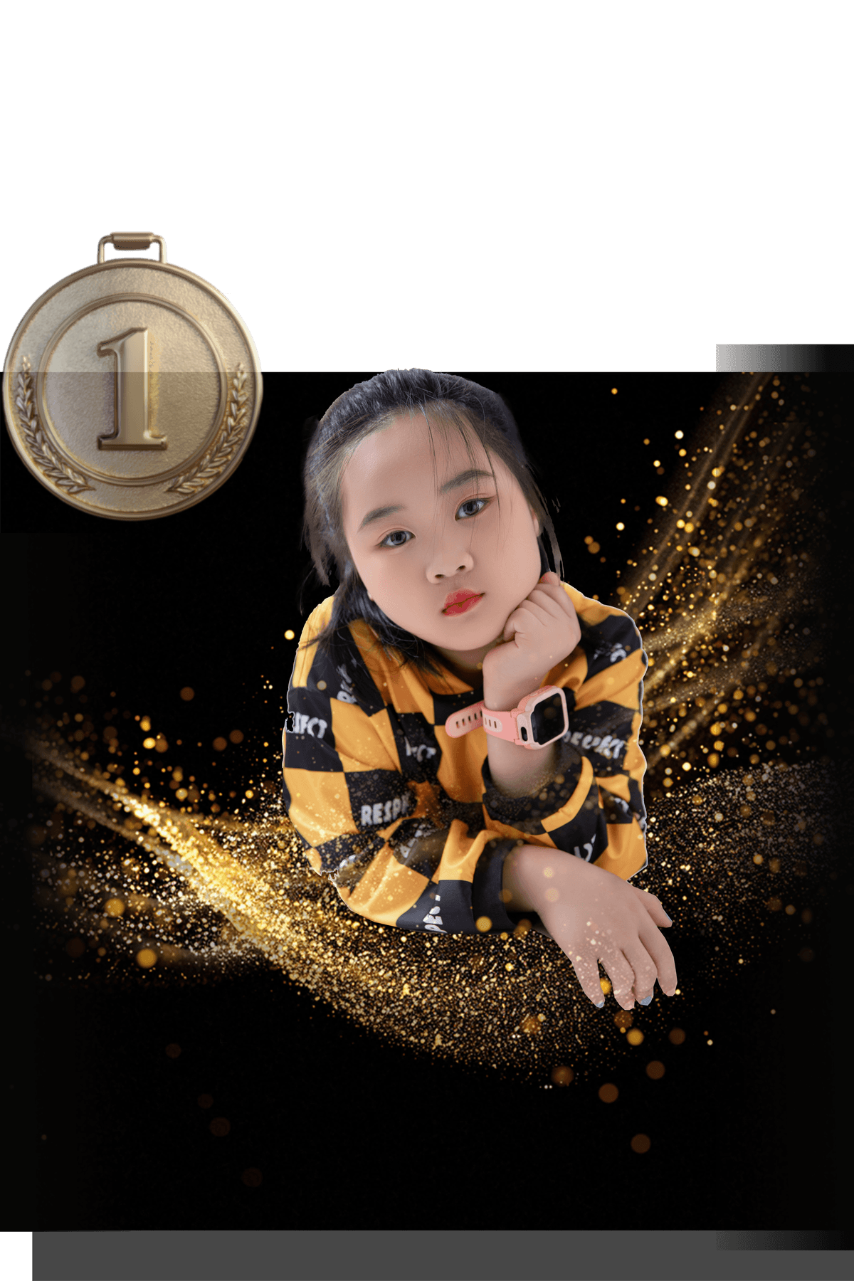 Ally Huang, Gold Medalist at Golden Melody International Music Competition 2025